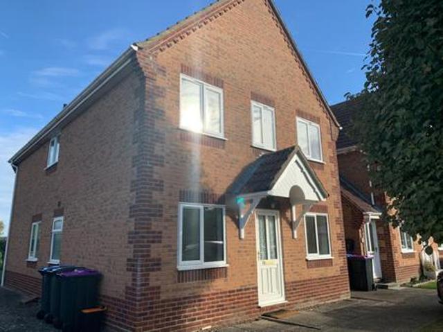 Apartment at Brayfields, South Holland