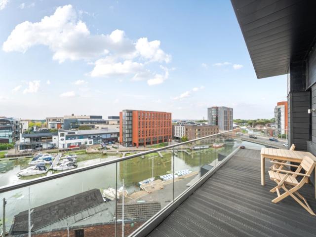Apartment at Brayford Wharf North, Lincoln