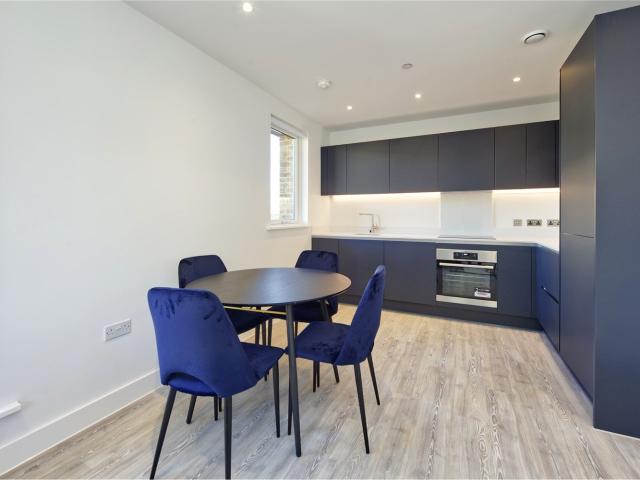 Apartment at Brecon Court, Barry