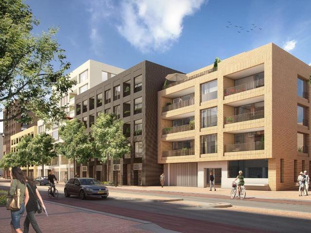 apartment at Breda Isabellastraat 4811JZ, Netherlands