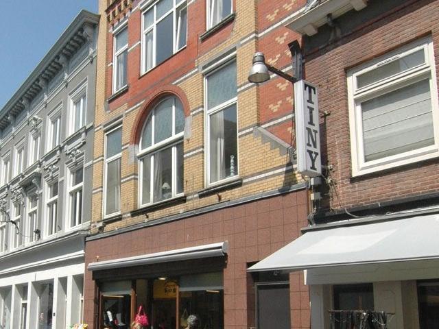 apartment at Breda Lange Brugstraat 4811WS, Netherlands