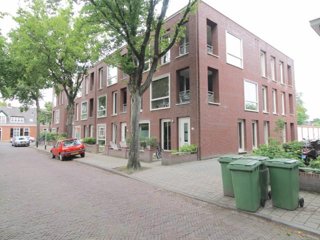 apartment at Breda Taxandrialaan 4835PH, Netherlands