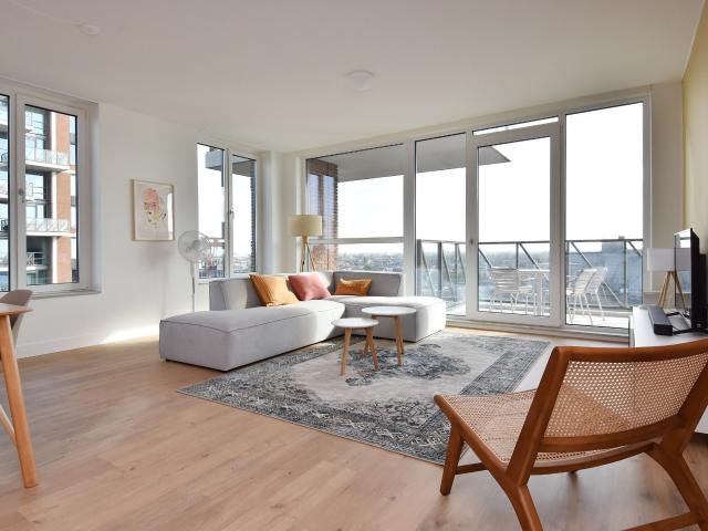 apartment at Brede Hilledijk 442B Rotterdam, 3072 NK, Netherlands