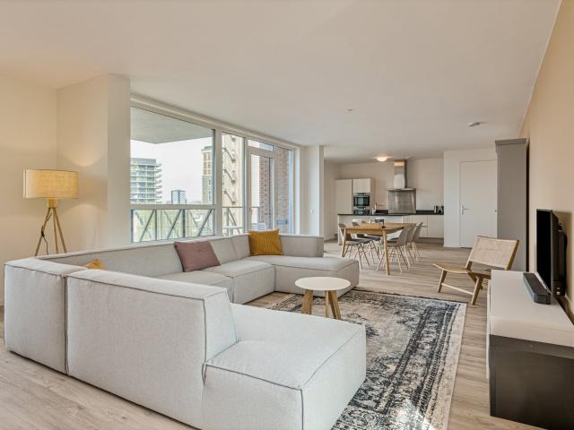 apartment at Brede Hilledijk 424 E Rotterdam, 3072 NK, Netherlands