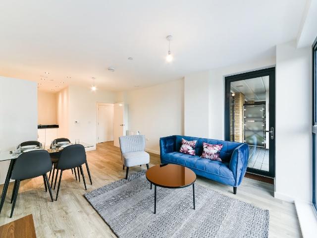 Apartment at Brent Road, Aberdeen City