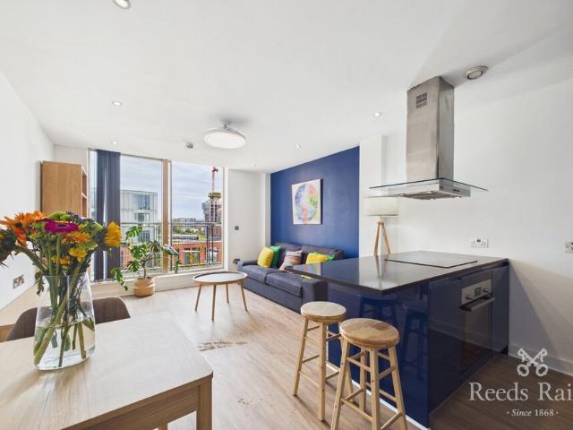 Apartment at Brewer Street, Manchester
