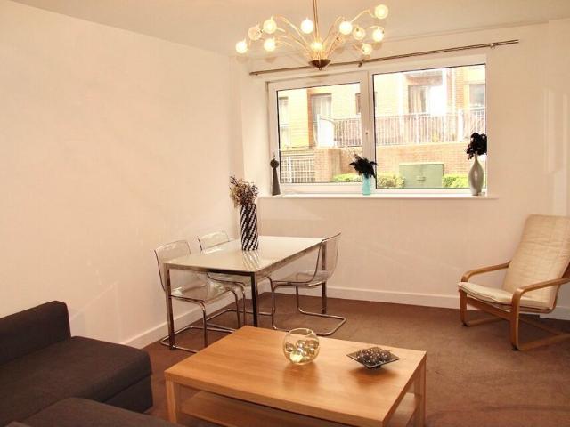 Apartment at Brewhouse Lane, Southampton
