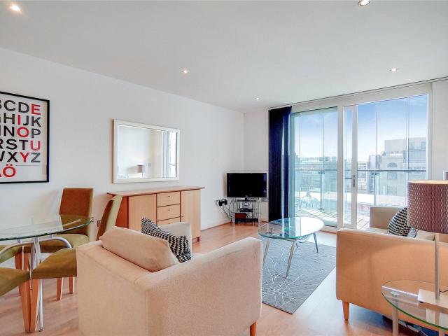 Apartment at Brewhouse Yard, Greater London