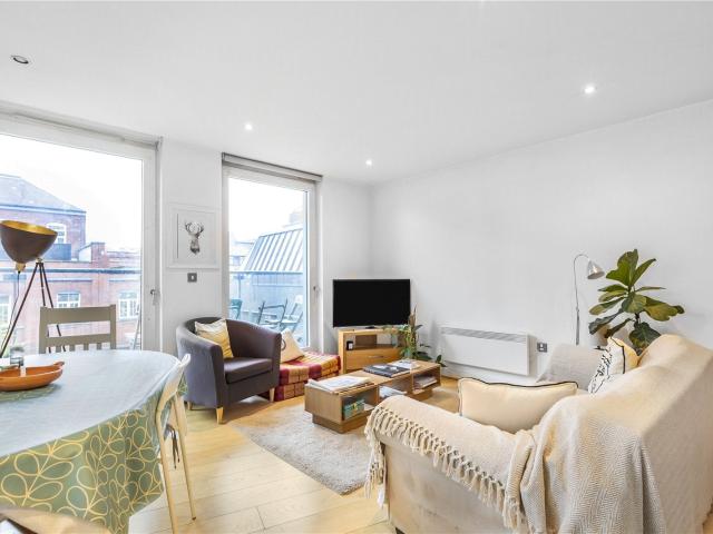 Apartment at Brewhouse Yard, Greater London