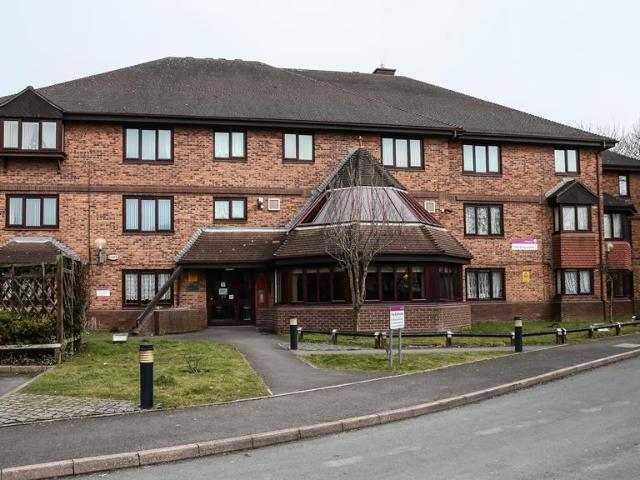Apartment at Briar Wood Close, Wolverhampton