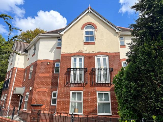 Apartment at Briarfield Road, Manchester