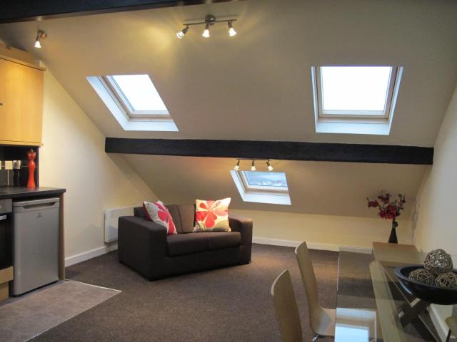 Apartment at Briggate, Bradford