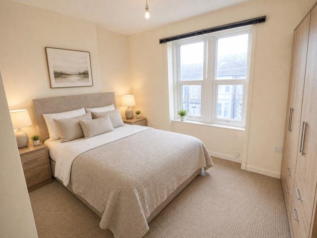 Apartment at Brighton Road, Weston super Mare