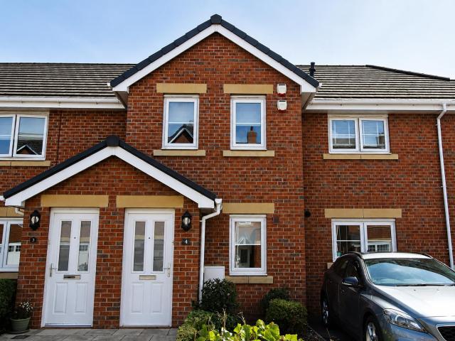Apartment at Bridge Meadow, Ellesmere Port