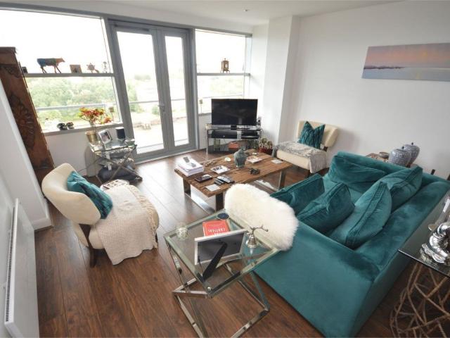 Apartment at Bridge Crescent, Sunderland