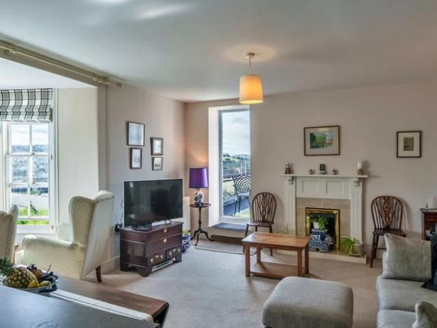Apartment at Bridge Street, Torridge District