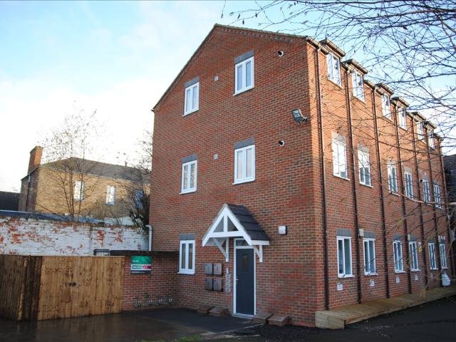 Apartment at Bridge Street, Brigg