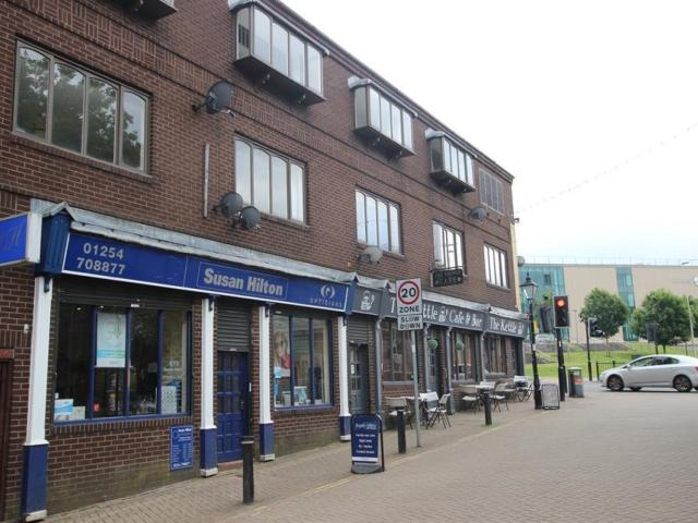 Apartment at Bridge Street, Darwen