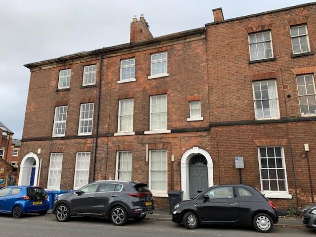 Apartment at Bridge Street, Derby