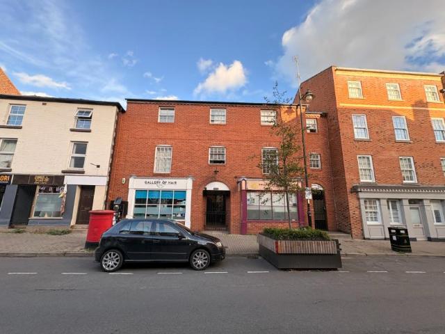 Apartment at Bridge Street, Hereford