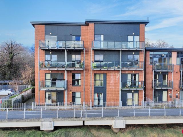 Apartment at Bridge Street, Newport