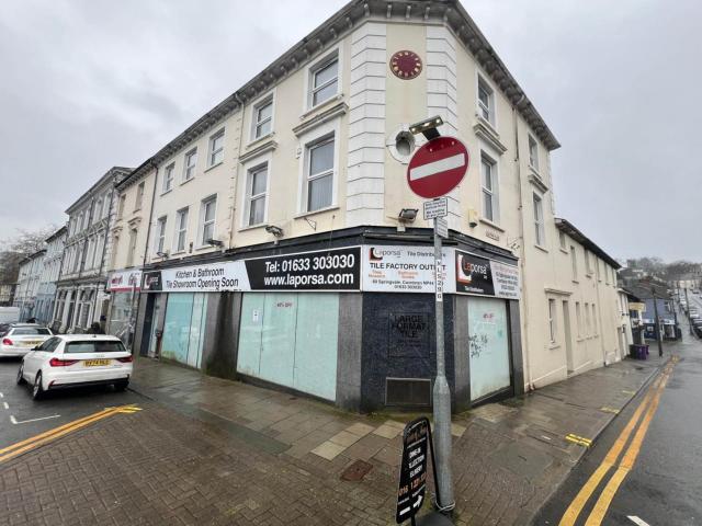 Apartment at Bridge Street, Newport