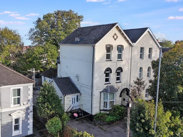 Apartment at Bridge Street, Newport