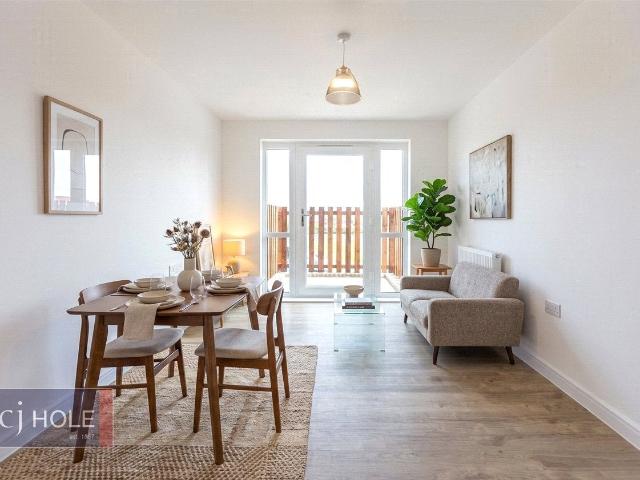 Apartment at Bridgeman Way, Catbrain