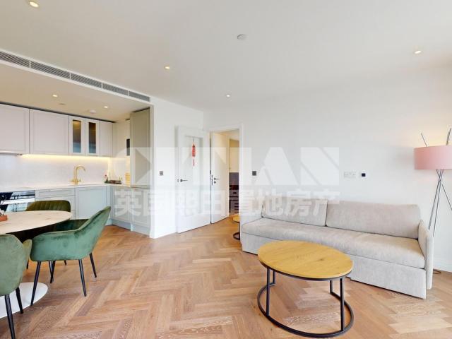 Apartment at Bridgewater Square, City of London
