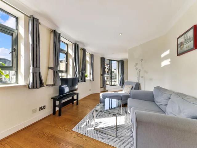 Apartment at Bridgewater Square, City of London
