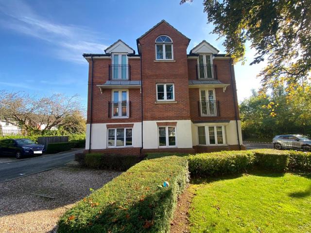 Apartment at Brinklow Road, Coventry