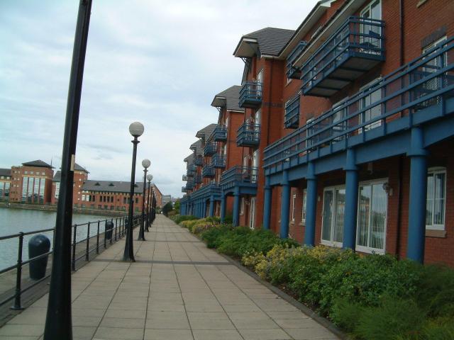 Apartment at Britannia Drive, Preston