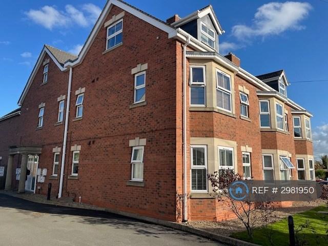 Apartment at Britannia Road, Hinckley and Bosworth