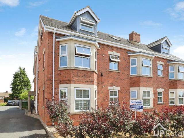 Apartment at Britannia Road, Hinckley and Bosworth