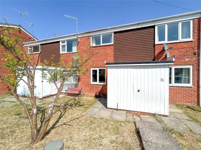Apartment at Brockhampton Close, Worcester