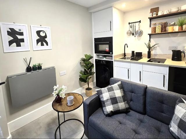 Apartment at Brockley Road, Greater London