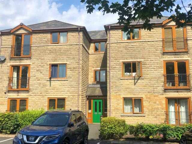 Apartment at Broadview Court, Rochdale