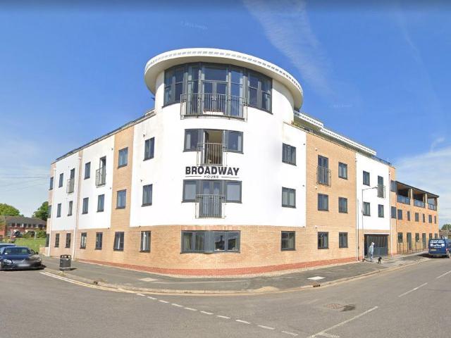 Apartment at Broadway, Hornsea