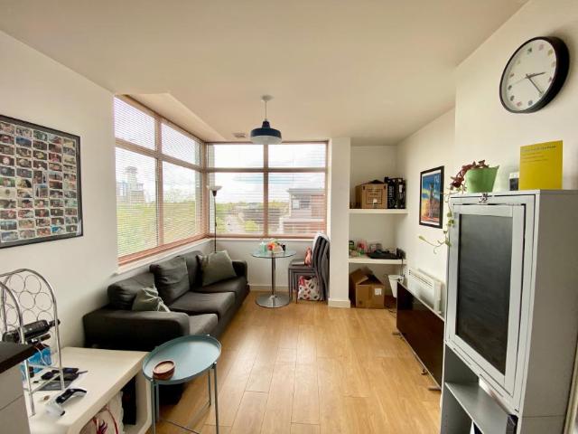 Apartment at Broadway, Salford