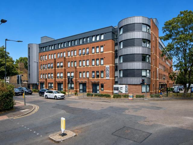 Apartment at Broadway, Peterborough