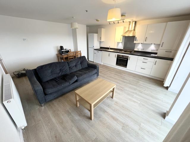 Apartment at Broadway, Peterborough