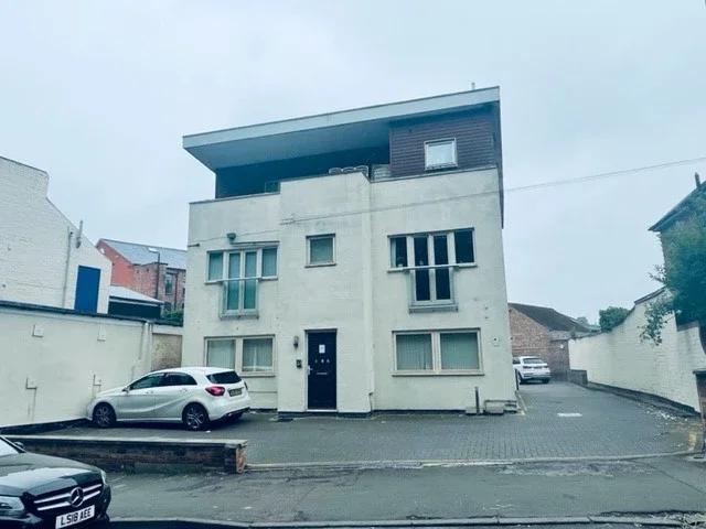 Apartment at Broad Green, Wellingborough