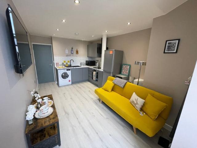 Apartment at Broad Street, Nottingham
