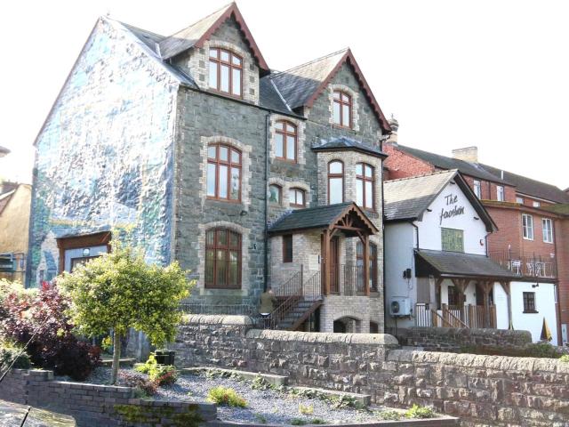 Apartment at Broad Street, Builth Wells