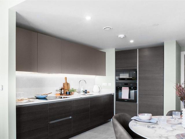 Apartment at Broad Street, Birmingham