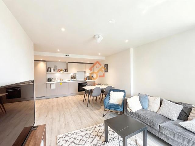 Apartment at Broad Law, Cramlington