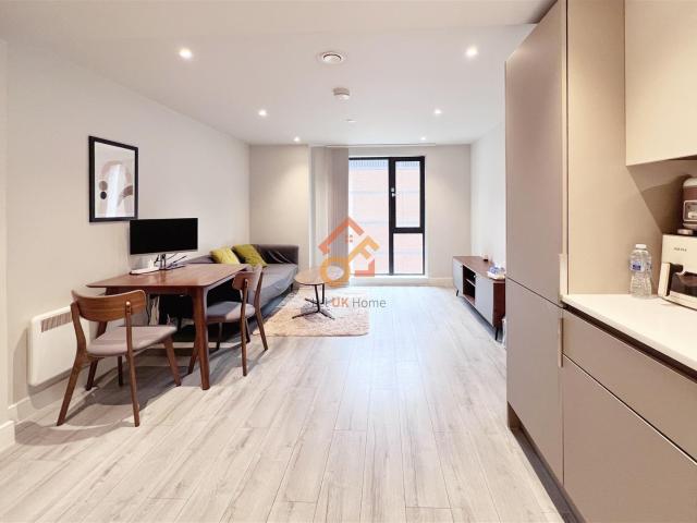 Apartment at Broad Law, Cramlington