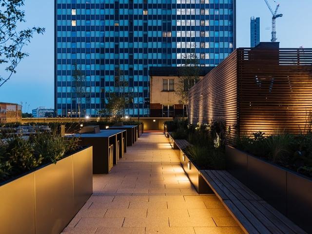 Apartment at Broad Street, Birmingham