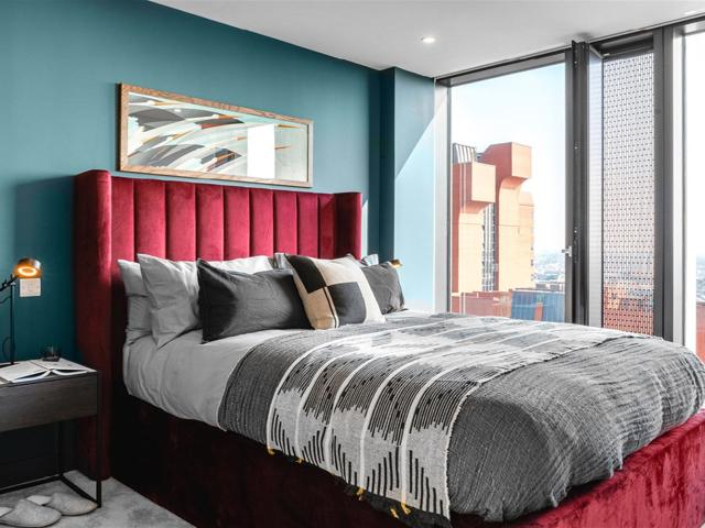 Apartment at Broad Street, Birmingham