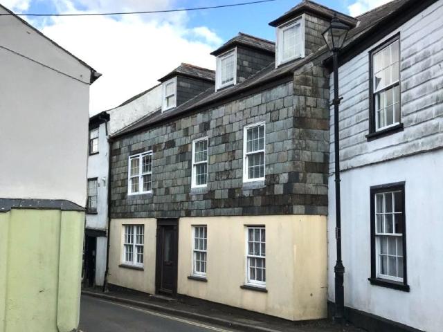 Apartment at Broad Street, St. Columb Major